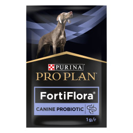 Пробіотик для собак ProPlan FORTIFLORA підтримка мікрофлори шлунково-кишкового тракту 1г