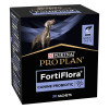 Пробіотик для собак ProPlan Fortiflora підтримка мікрофлори шлунково-кишкового тракту 30 шт х 1г