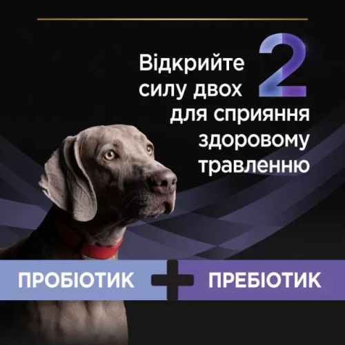 Пробіотик з пребіотиком для собак ProPlan FortiFlora Plus 1 шт х 2 г