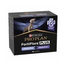 Пробіотик з пребіотиком для собак ProPlan FortiFlora Plus 30 шт х2 г