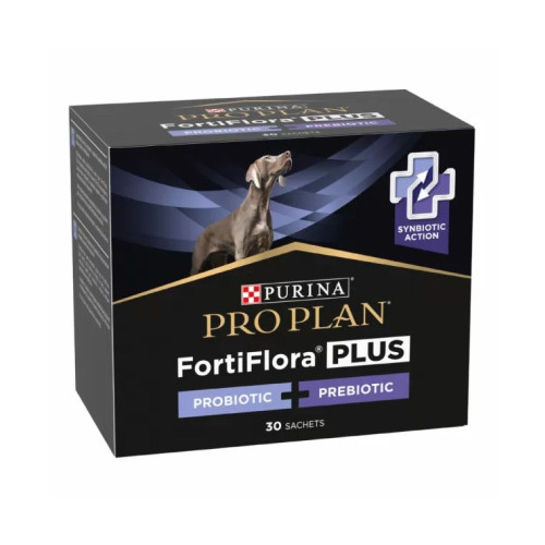 Пробіотик з пребіотиком для собак ProPlan FortiFlora Plus 30 шт х2 г