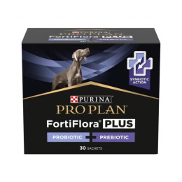 Пробіотик з пребіотиком для собак ProPlan FortiFlora Plus 30 шт х2 г