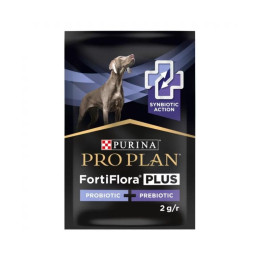 Пробіотик з пребіотиком для собак ProPlan FortiFlora Plus 30 шт х2 г