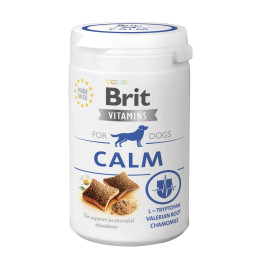 Вітаміни для собак Brit Vitamins Calm, 150 г