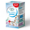 Optimeal Beauty Adult Cat Набір консервованого корму для дорослих котів (3+1)