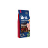 Сухий корм для собак Brit Premium Dog Adult L 15 кг - курка