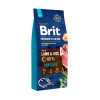 Сухий корм для собак Brit Premium Dog Sensitive 15 кг - ягня та рис